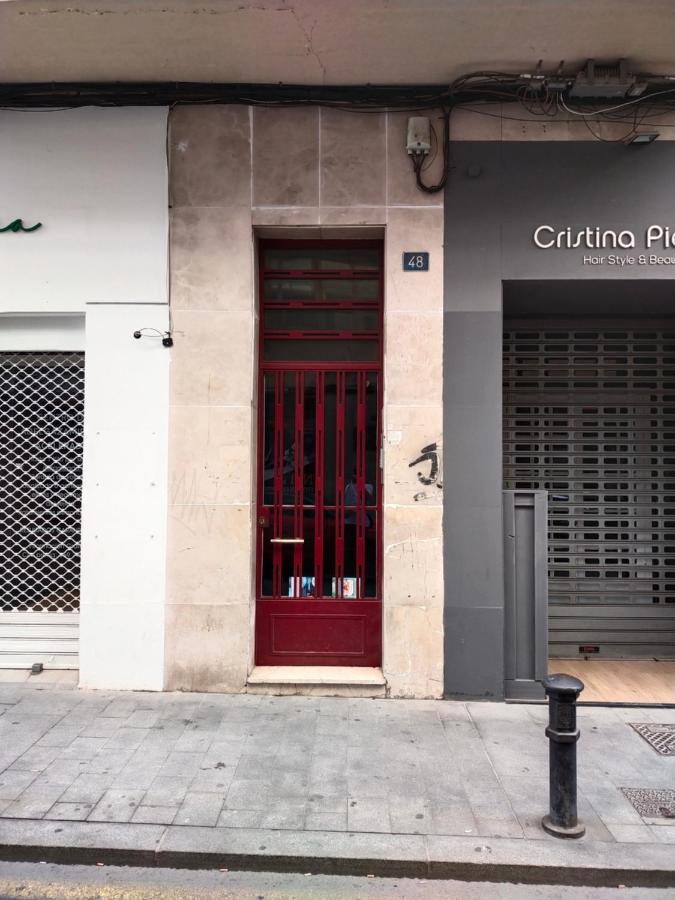 Kalifornia Central Alicante Buitenkant foto