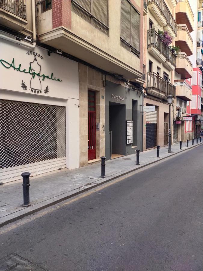 Kalifornia Central Alicante Buitenkant foto