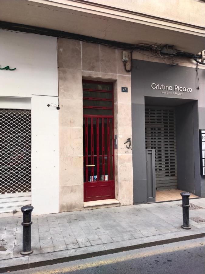 Kalifornia Central Alicante Buitenkant foto