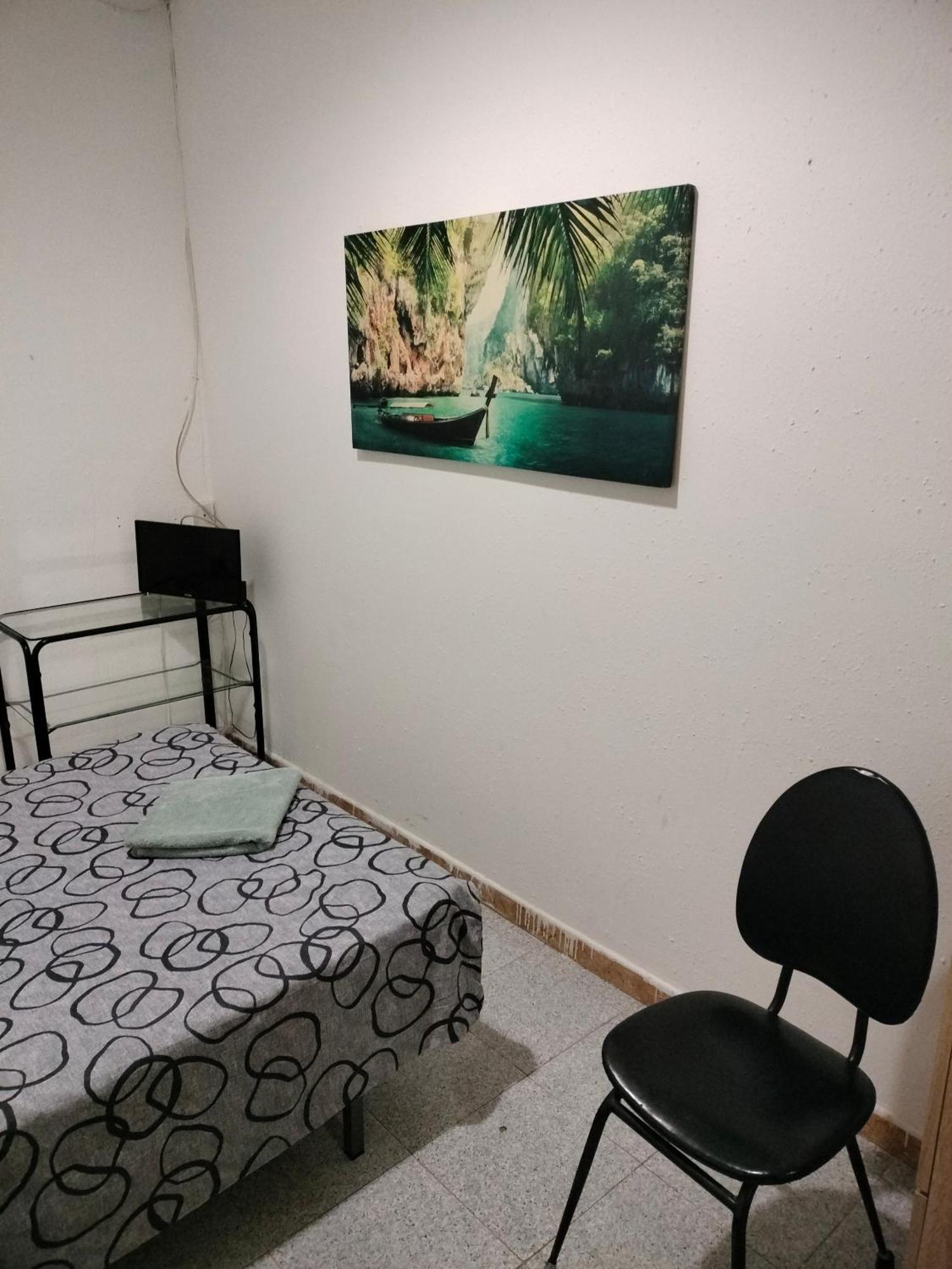 Kalifornia Central Alicante Buitenkant foto